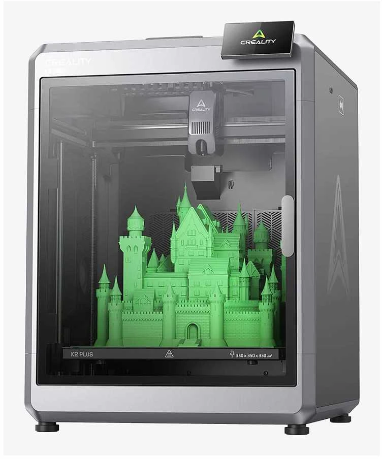 Creality K2 Plus Combo 3D spausdintuvas