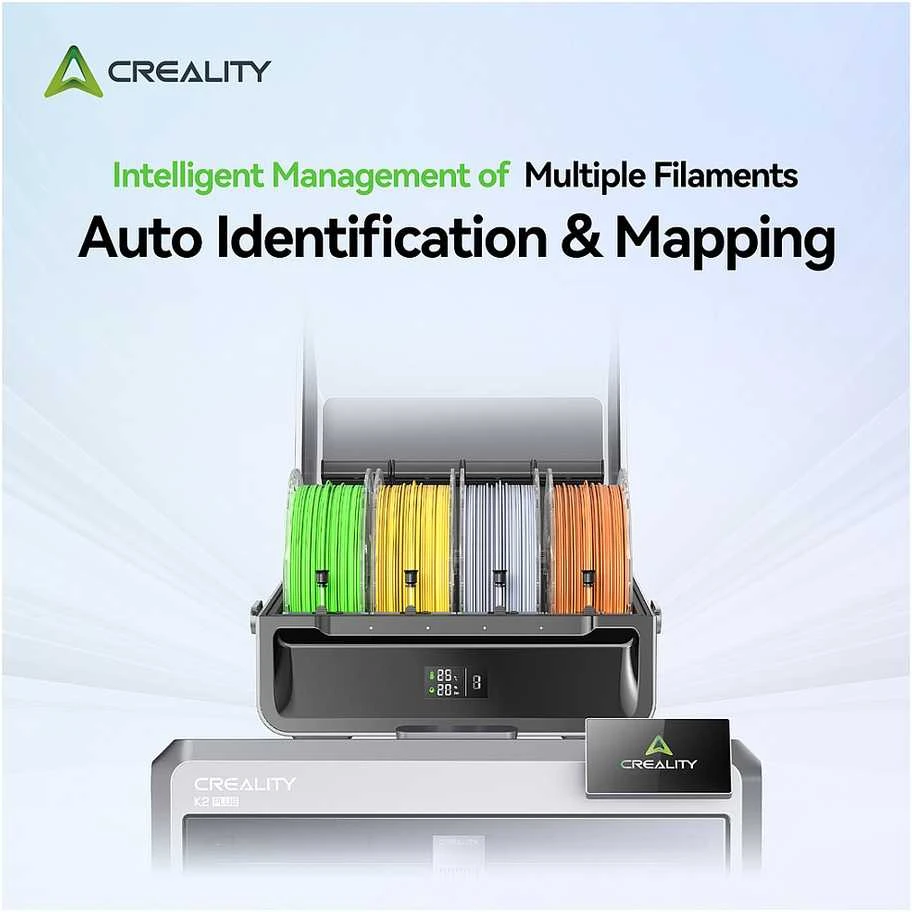 Creality K2 Plus Combo 3D spausdintuvas