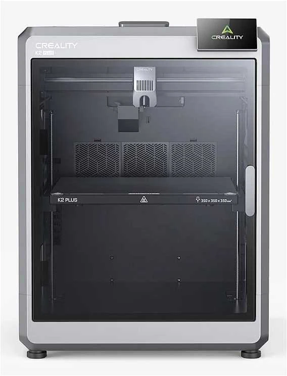 Creality K2 Plus Combo 3D spausdintuvas