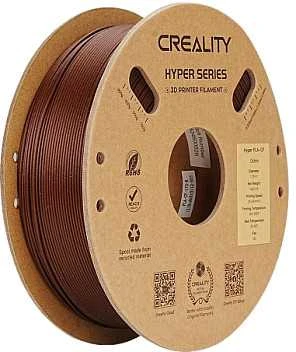 Creality Hyper sukama ritė su ochriniu siūlu