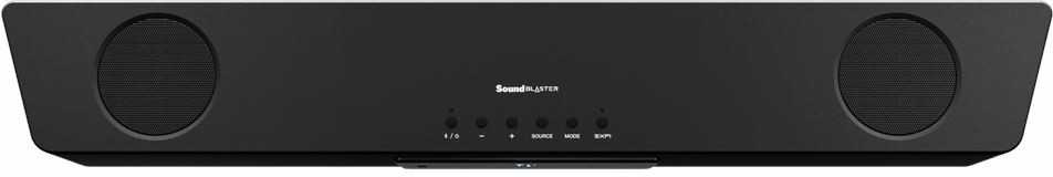 Kompiuterio kolonėlės Sistemos garsas – Creative Sound Blaster Katana SE