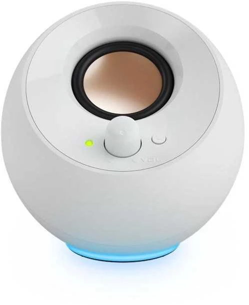 Kompiuterio kolonėlės Creative Pebble SE Balta