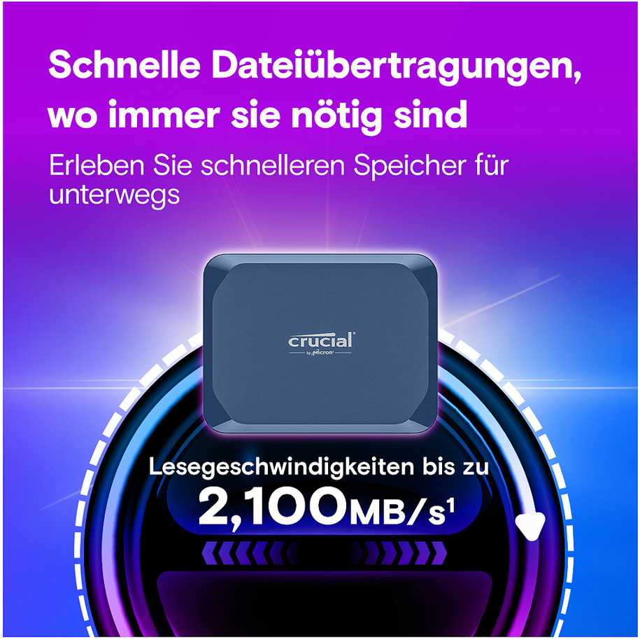 Kietasis diskas Crucial X10 SSD 1TB
