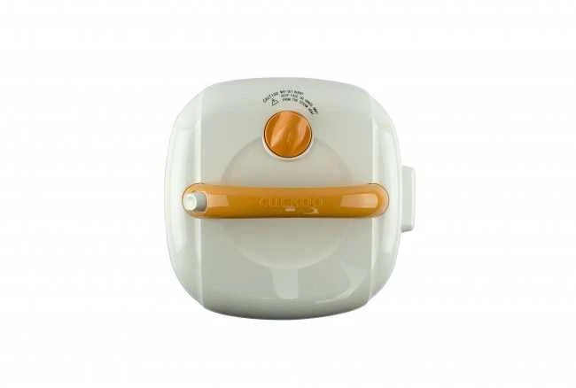 Cuckoo Electronics Ryžių Kaitlentė - Cuckoo CR-0331 540ml Balta Oranžinė