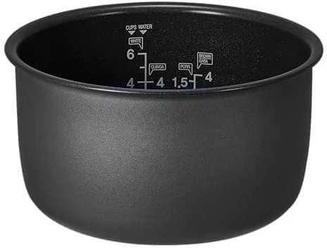 Cuckoo Electronics Kepimo Ryžių Aparatas - Cuckoo CR-0641F LCD Jutiklinis Ekranas 1008ml Baltas