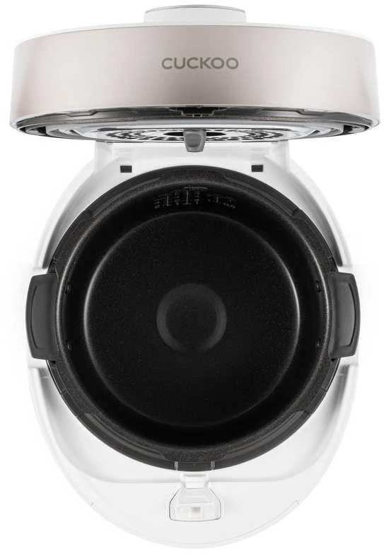 Cuckoo Electronics Ryžių Virimo Aparatas - Cuckoo CRP-ST0609F 1.08L 12 Virimo Programų Baltas