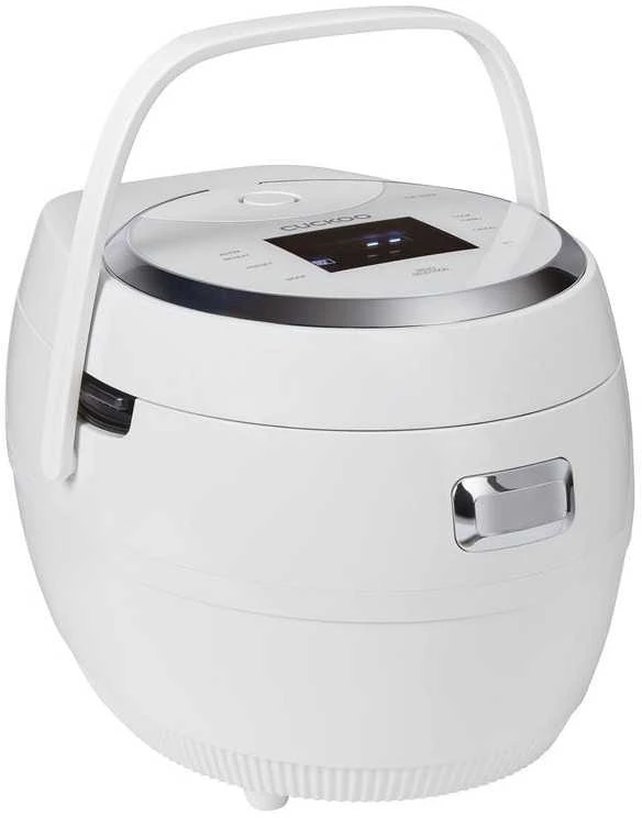 Cuckoo Electronics Kaitinimo Puodas - Cuckoo CR-1020F Micom 1800ml Teflono Danga Baltas