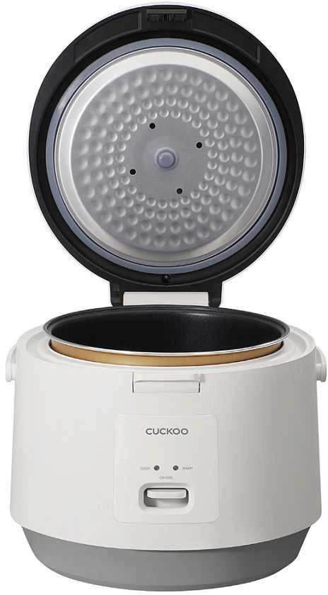 Cuckoo Electronics Ryžių Kaitlentė - Cuckoo CR-1095 1800ml Balta