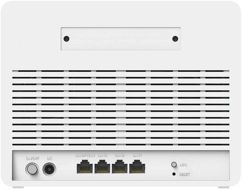4G LTE maršrutizatorius CUDY LT500E (Wi-Fi 5)