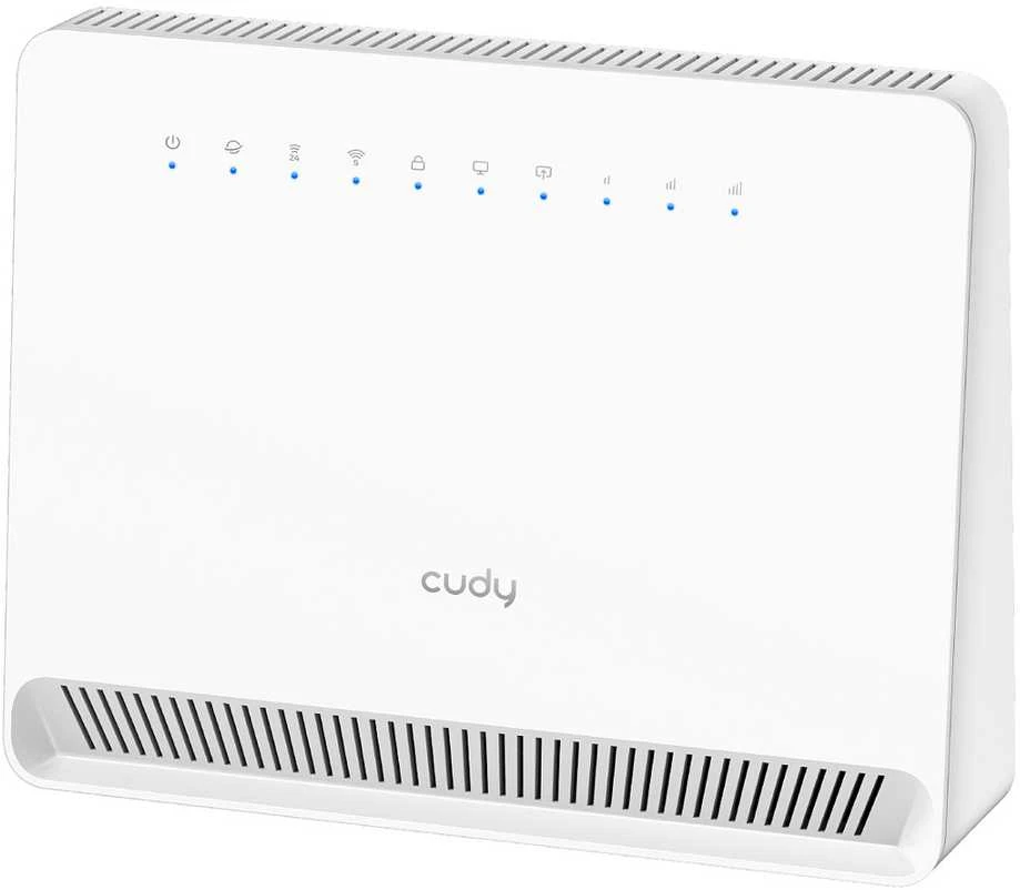 4G LTE maršrutizatorius CUDY LT500E (Wi-Fi 5)