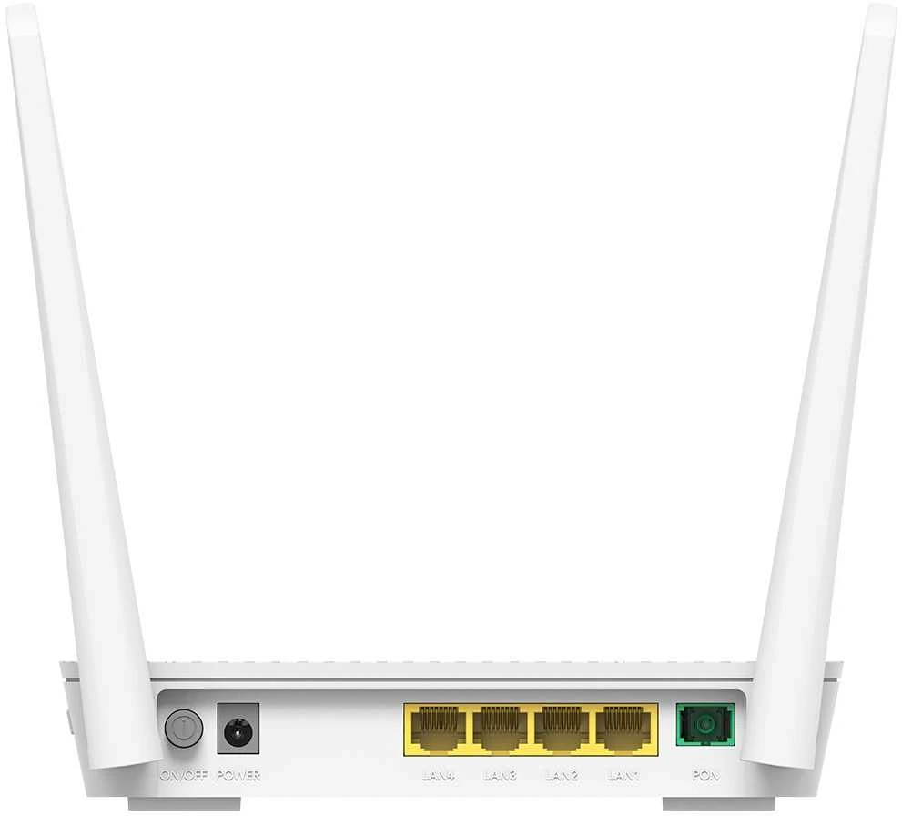 Maršrutizatorius ROUTER GP1200 Wi-Fi 5 GPON/EPON 2.4 GHz, 5 GHz CUDY