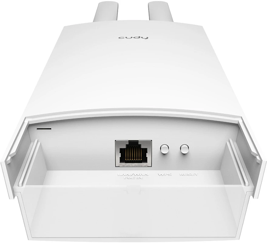 Maršrutizatorius Outdoor Cudy AP1200 lauko