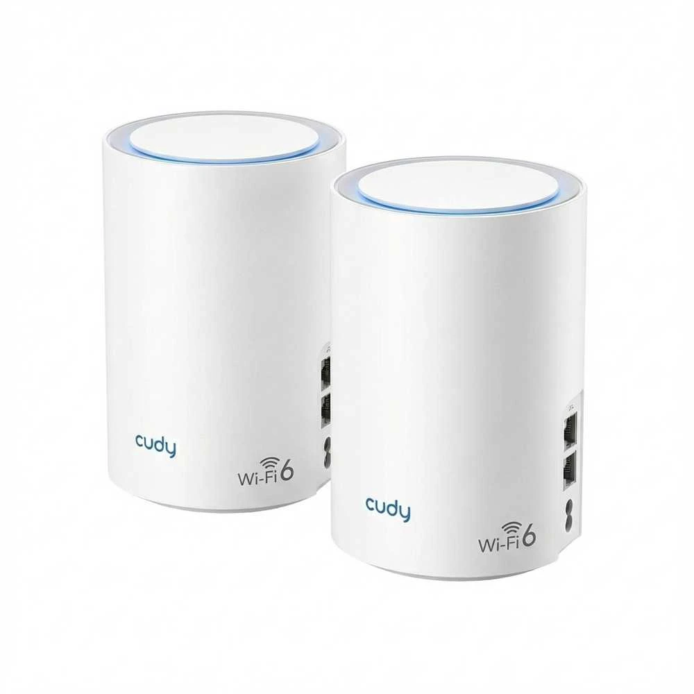 Maršrutizatorius WiFi tinklo praplėtėjas Cudy M1500 (2 vnt.)