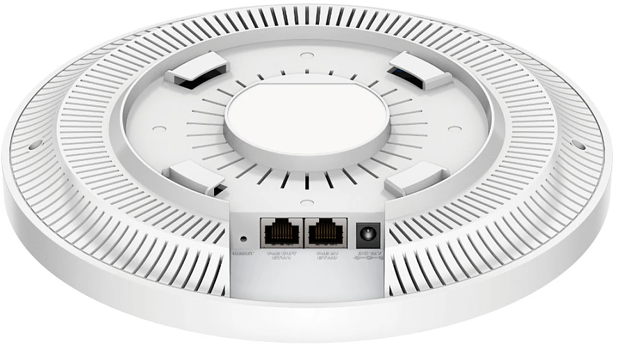 PRIEIGOS TAŠKAS AP3600 Wi-Fi 7 2.4 GHz 5 GHz 688 Mbps + 2882 Mbps CUDY