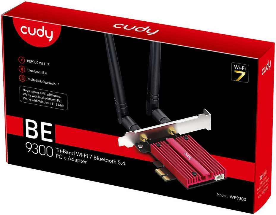 Cudy WE9300