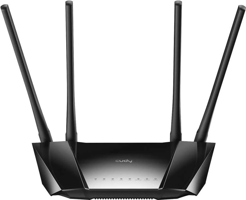Maršrutizatorius PRIEIGOS TAŠKAS 4G LTE +ROUTER CUDY-LT400 2.4 GHz, 5 GHz, 300 Mbps