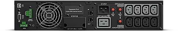 „CyberPower OL3000ERTXL2U“.