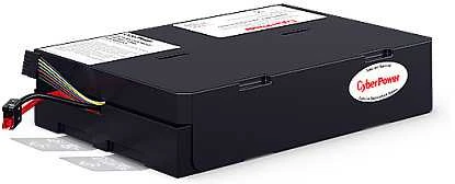 UPS CYBERPOWER pakaitinis akumuliatorių paketas RBP0128, skirtas PR750ERTXL2U PR1000ERTXL2U PR1000ERTXL2U