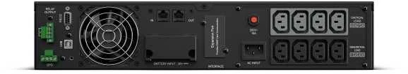 UPS CyberPower Professional Smart App Online (OL1500ERTXL2U)