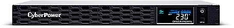 CyberPower CP1500EIPFCRM1U, linijinis interaktyvus, 1,5 kVA, 900 W, grynas sinusas, 165 V, 271 V