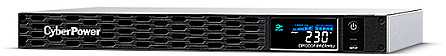 CyberPower CP1000EIPFCRM1U, linijinis interaktyvus, 1000 kVA, 600 W, grynas sinusas, 165 V, 271 V