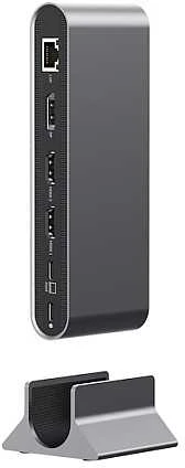 „Acer“ C tipo universali prijungimo stotelė 15in1