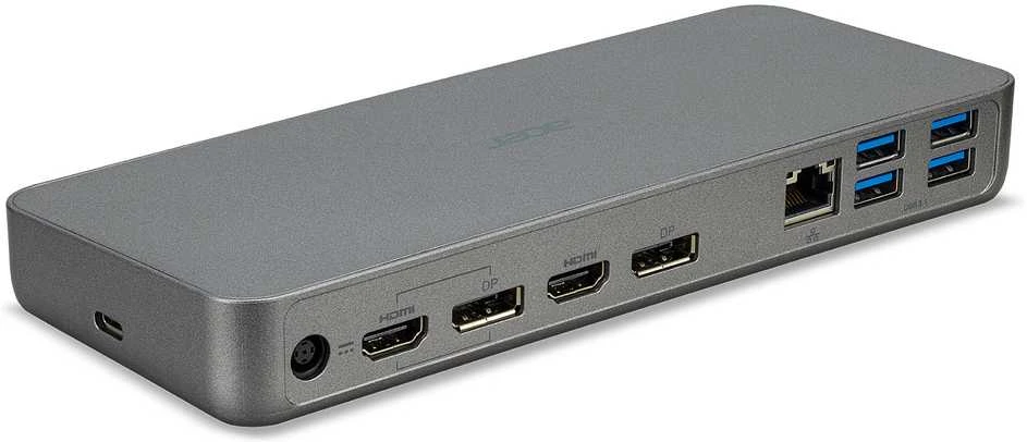 ACER Dock II USB Type-C ChromeOS