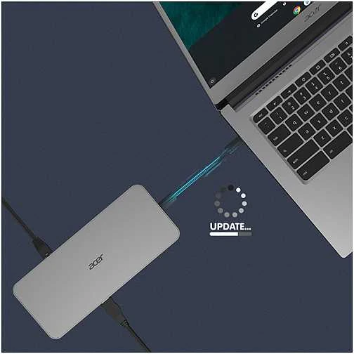 ACER Dock II USB Type-C ChromeOS