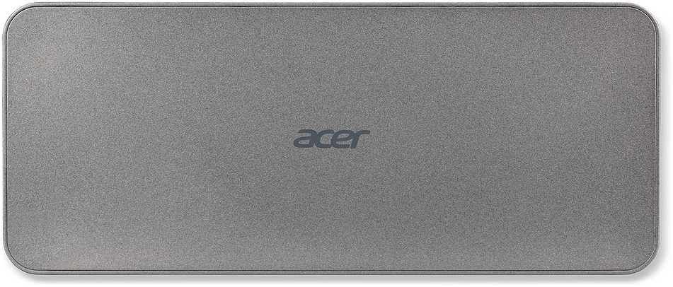 ACER Dock II USB Type-C ChromeOS