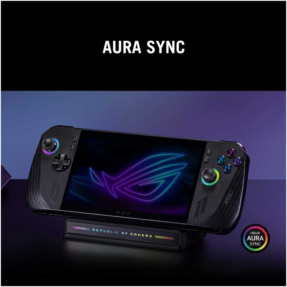 ASUS DG300 ROG Castra dokas, WW, 10 dalių
