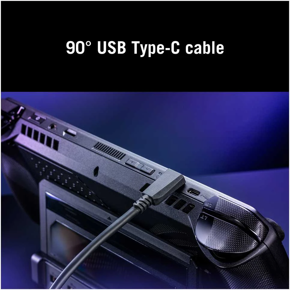 ASUS DG300 ROG Castra dokas, WW, 10 dalių