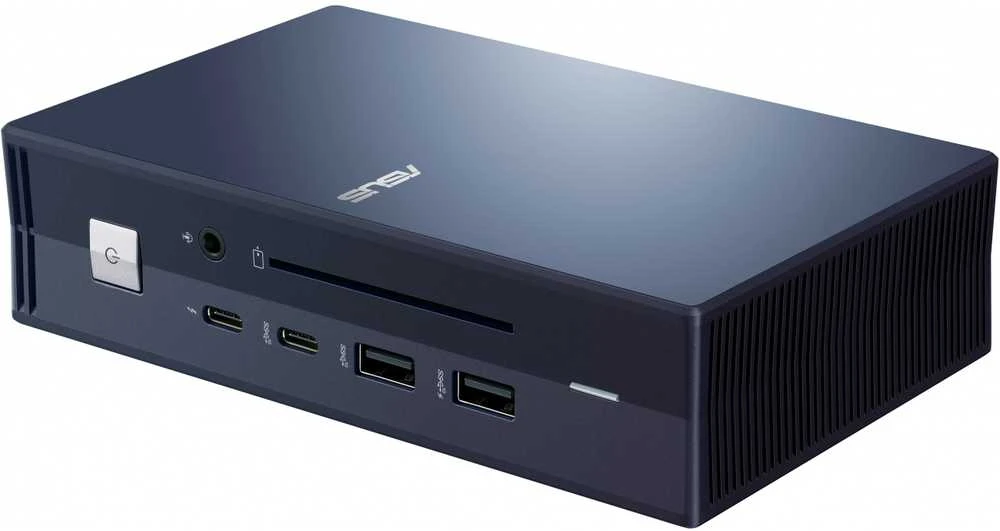 Asus | SimPro Dock 2 | Prijungimo stotis | Ethernet LAN (RJ-45) jungtys 1 | VGA (D-Sub) jungtys kiekis 1 | DisplayPorts kiekis 2 | USB 3.0 (3.1 Gen 1) jungtys kiekis 3 | HDMI jungtys kiekis 1