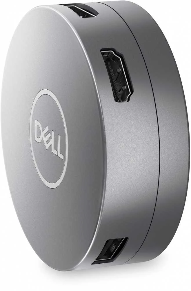 Dell | 6 viename USB-C kelių prievadų adapteris | DA305 | C tipo USB