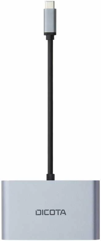 „Dicota USB-C“ nešiojama „5 viename“ prijungimo stotis 4K HDMI/DP PD 100 W