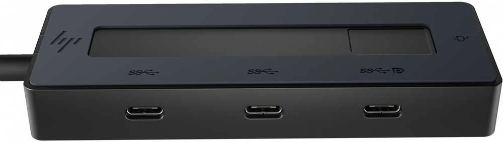 Hewlett Packard (HP) HP 4K USB-C kelių prievadų šakotuvas