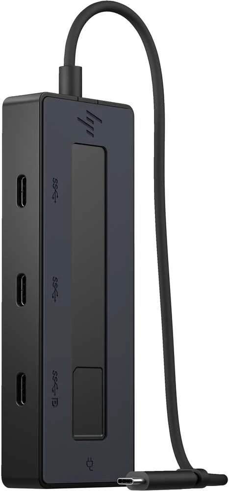 Hewlett Packard (HP) HP 4K USB-C kelių prievadų šakotuvas