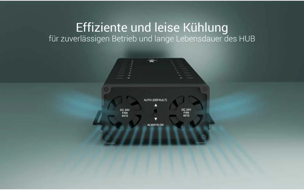 I-TEC USB-C/USB-A metalinis įkrovimo ir duomenų šakotuvas, 15 W vienam prievadui, 20 USB-C integruotų maitinimo adapterių, 360 W
