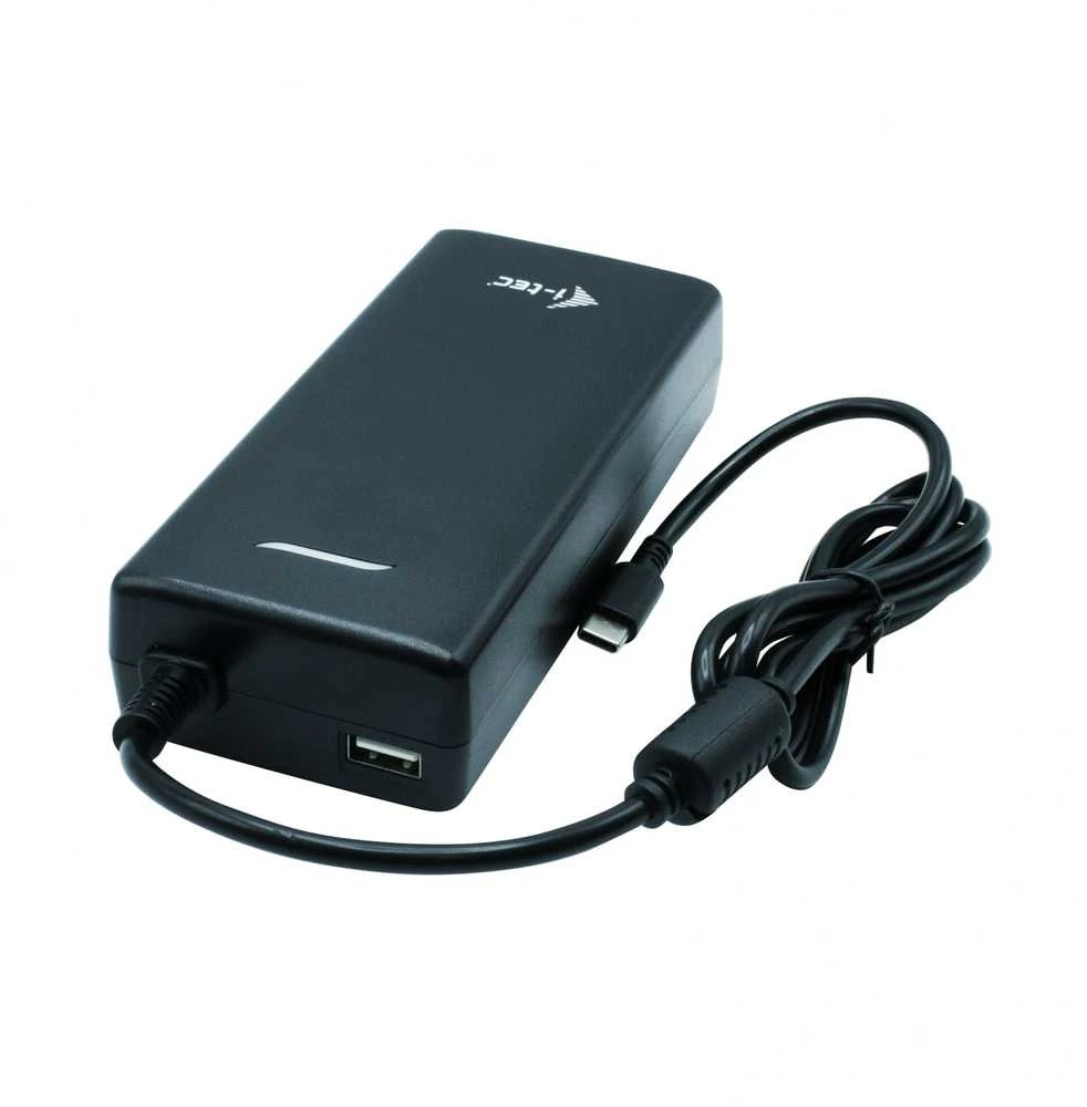 I-TEC USB-C Dual Ekranas MST DS 2x DP 1x GLAN 3x USB 3.1 2x USB 2.0 1x USB-C-DatA 1x Audio/Mic Jack 1x 100W USB-C PD + įkroviklis 112W