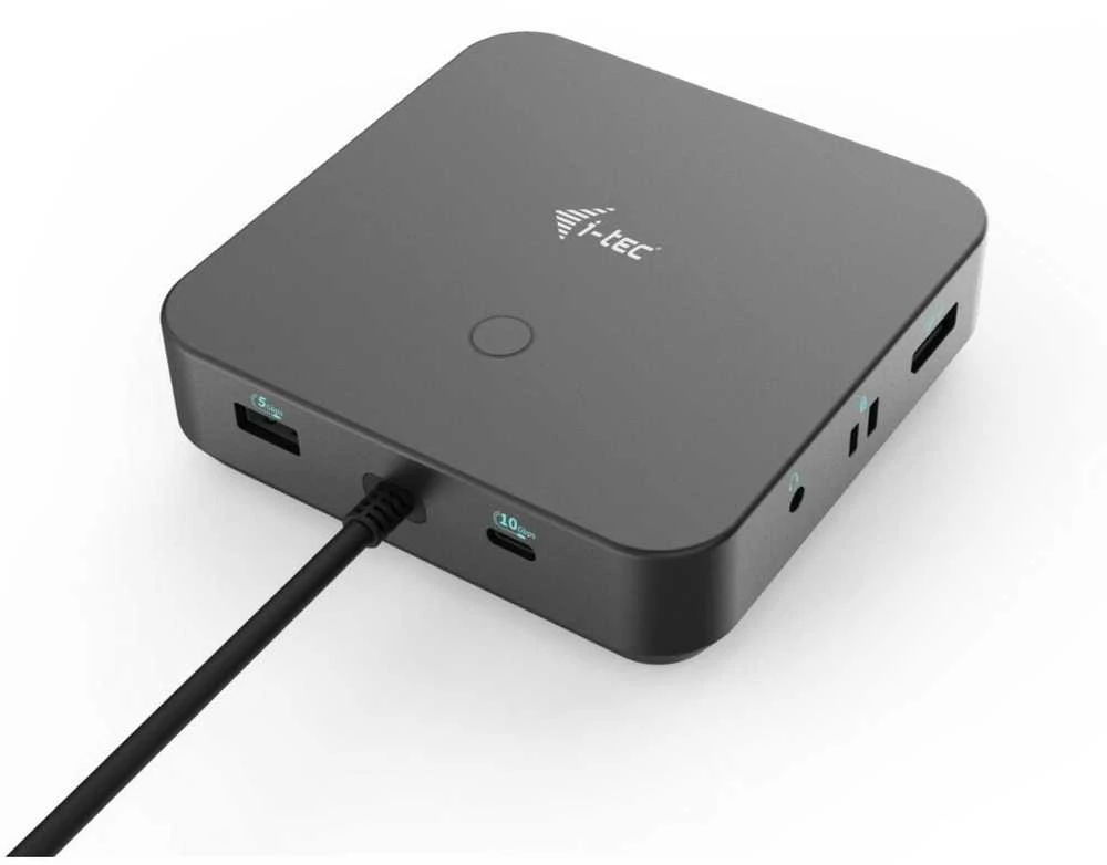 Docking station I-TEC Dual USB-C