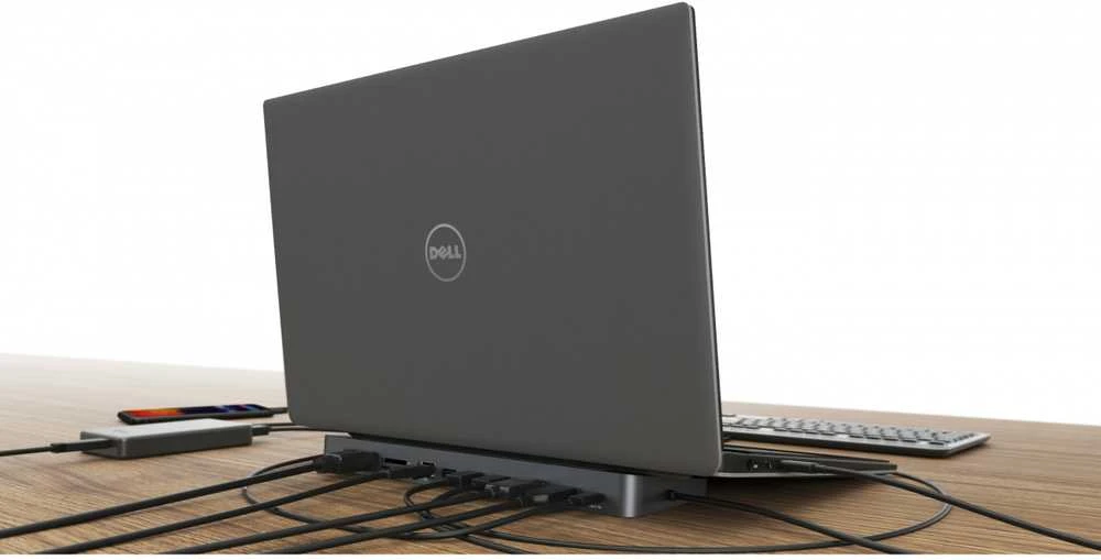 I-tec Metal C31FLATDOCKPDPRO knyginių kompiuterių dokas / jungčių replikatorius Vielinis USB 3.2 Gen 1 (3.1 Gen 1) Type-C Pilka