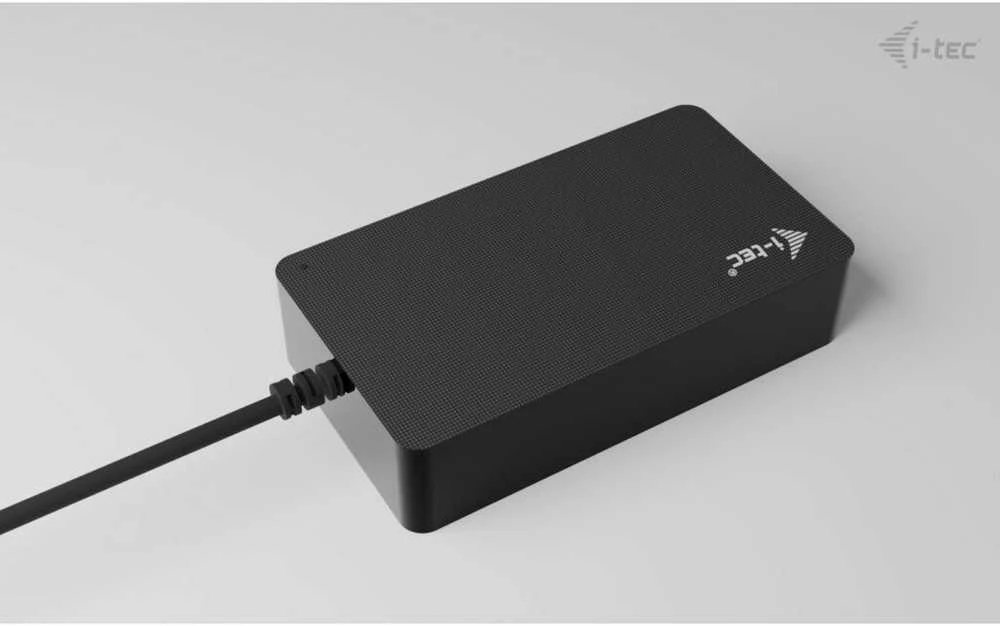I-tec USB-C 140 W maitinimo tiekimas 1x USB-C 100 W PD 3.1