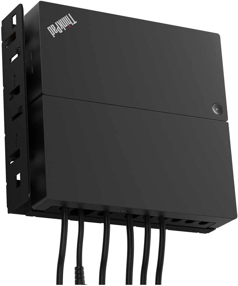 Lenovo ThinkSmart SmartDock | 40BN0135EU | Juodas