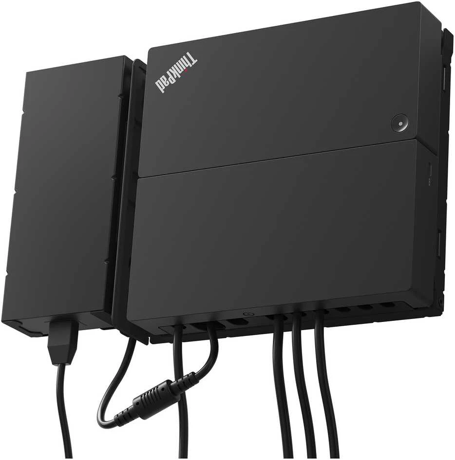 Lenovo ThinkSmart SmartDock | 40BN0135EU | Juodas