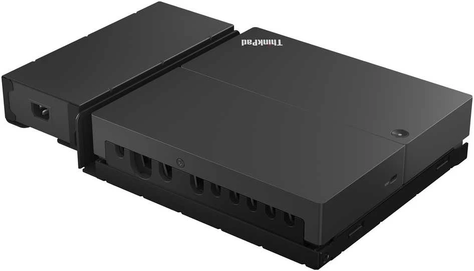 Lenovo ThinkSmart SmartDock | 40BN0135EU | Juodas