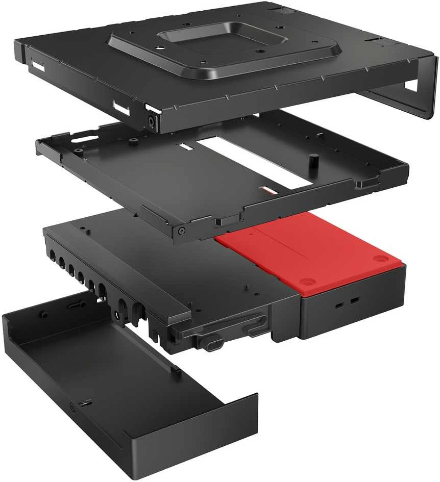 Lenovo ThinkSmart SmartDock | 40BN0135EU | Juodas
