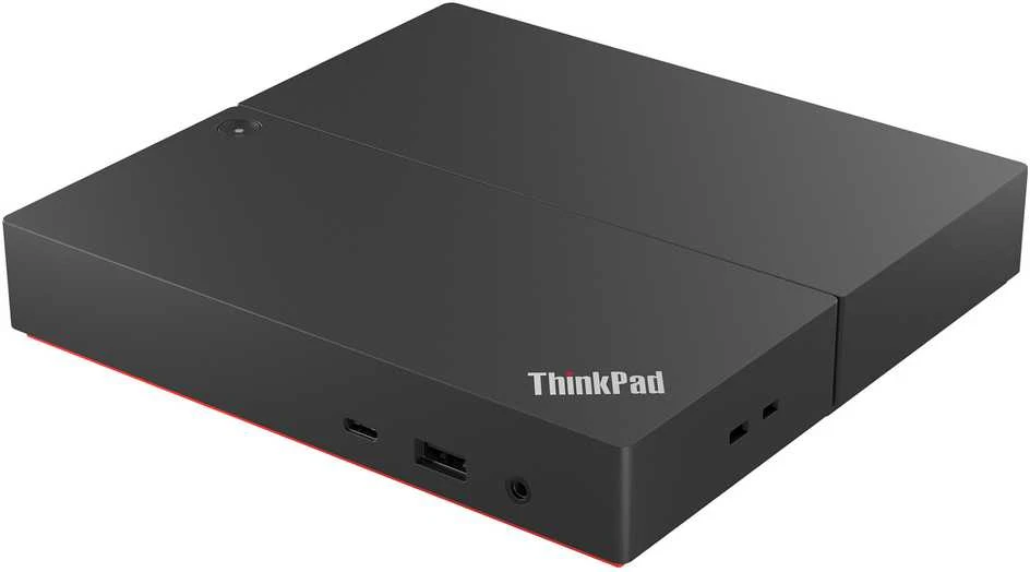 Lenovo ThinkSmart SmartDock | 40BN0135EU | Juodas