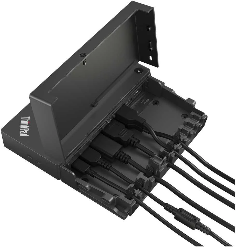 Lenovo ThinkSmart SmartDock | 40BN0135EU | Juodas