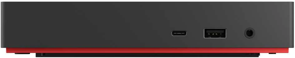 Lenovo ThinkSmart SmartDock | 40BN0135EU | Juodas
