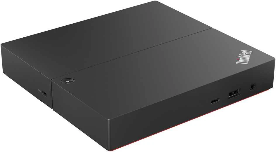 Lenovo ThinkSmart SmartDock | 40BN0135EU | Juodas