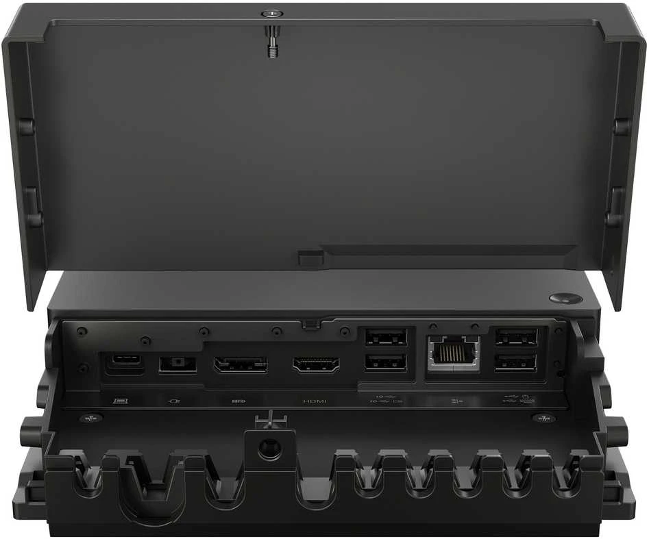 Lenovo ThinkSmart SmartDock | 40BN0135EU | Juodas